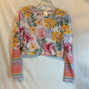 Endless Waves Swimming Top Size Large (11 - 13)